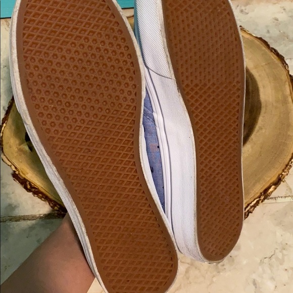 Vans Limited Edition Nautical Design - Picture 6 of 9